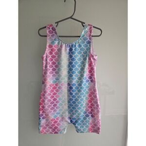 Boutique girls gymnastics leotard size 6